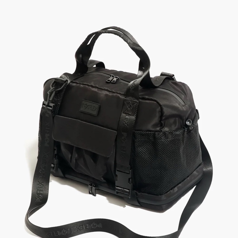 Popflex Delilah Duffle - Black